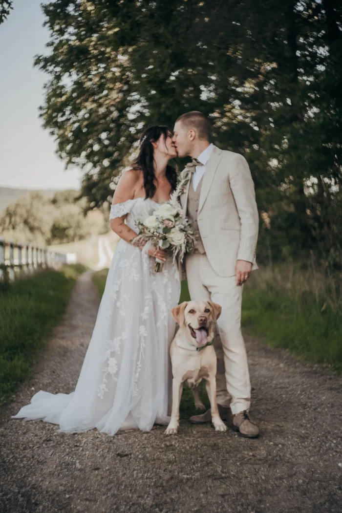 Wynona & Tizian – Hochzeitsfotograf Frankfurt am Main & Fulda