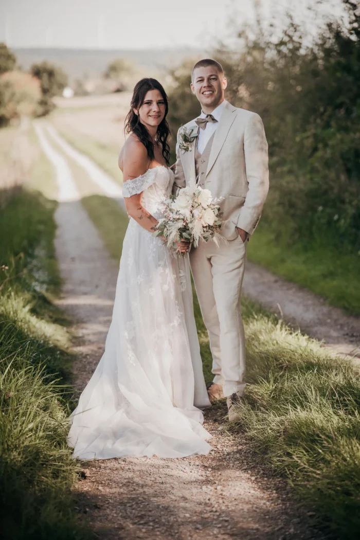Wynona & Tizian – Hochzeitsfotograf Frankfurt am Main & Fulda