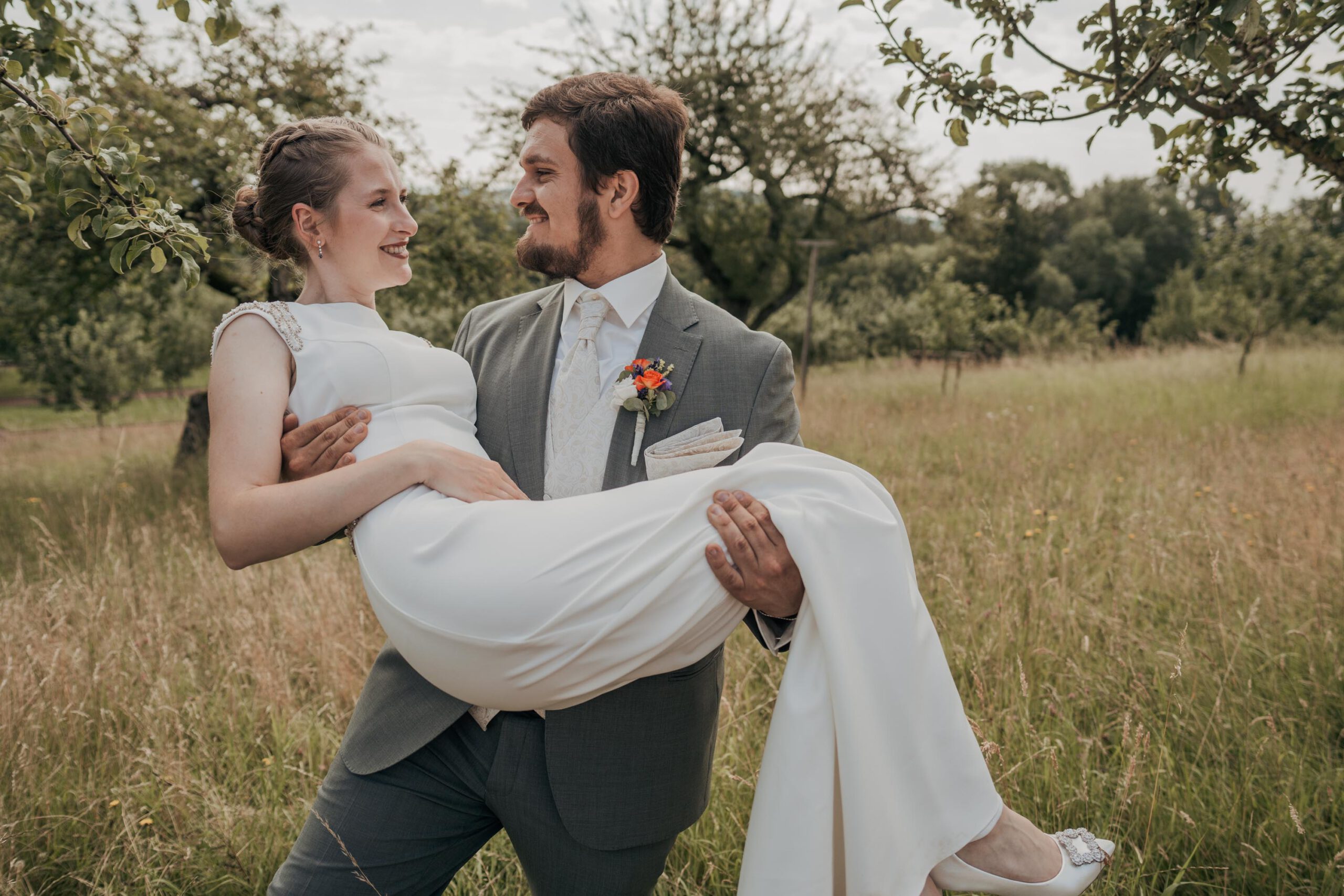 Cara & Paul