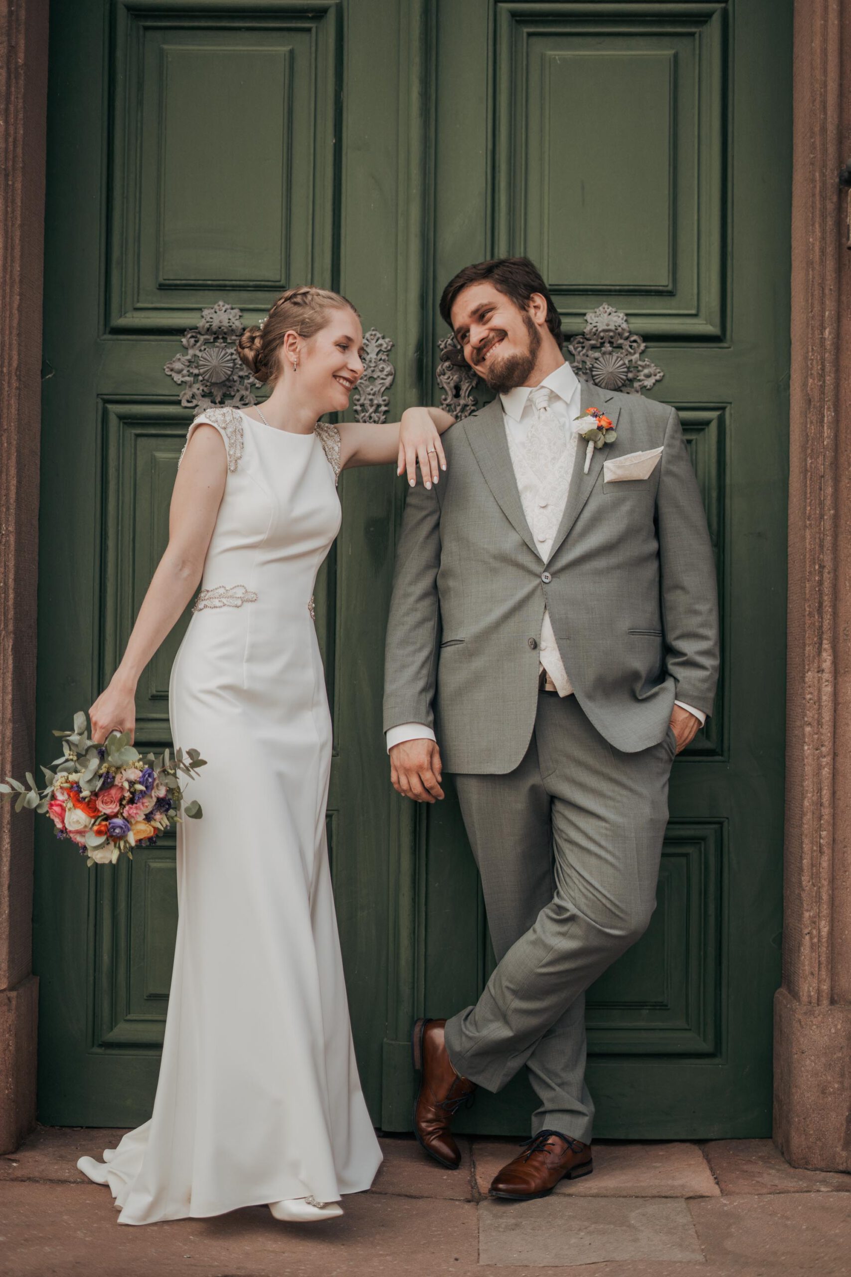 Cara & Paul