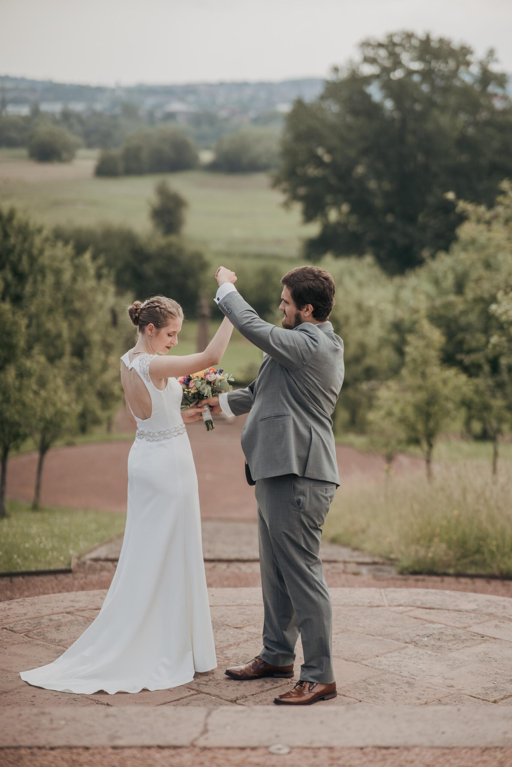 Cara & Paul